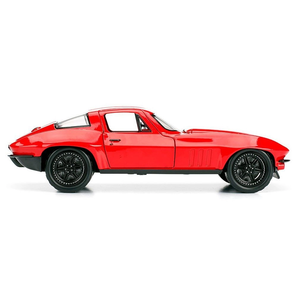 1966 Chevy Corvette - 1:24