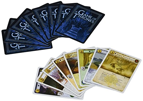 A Game of Thrones LCG: On Dangerous Ground Chapter Pack