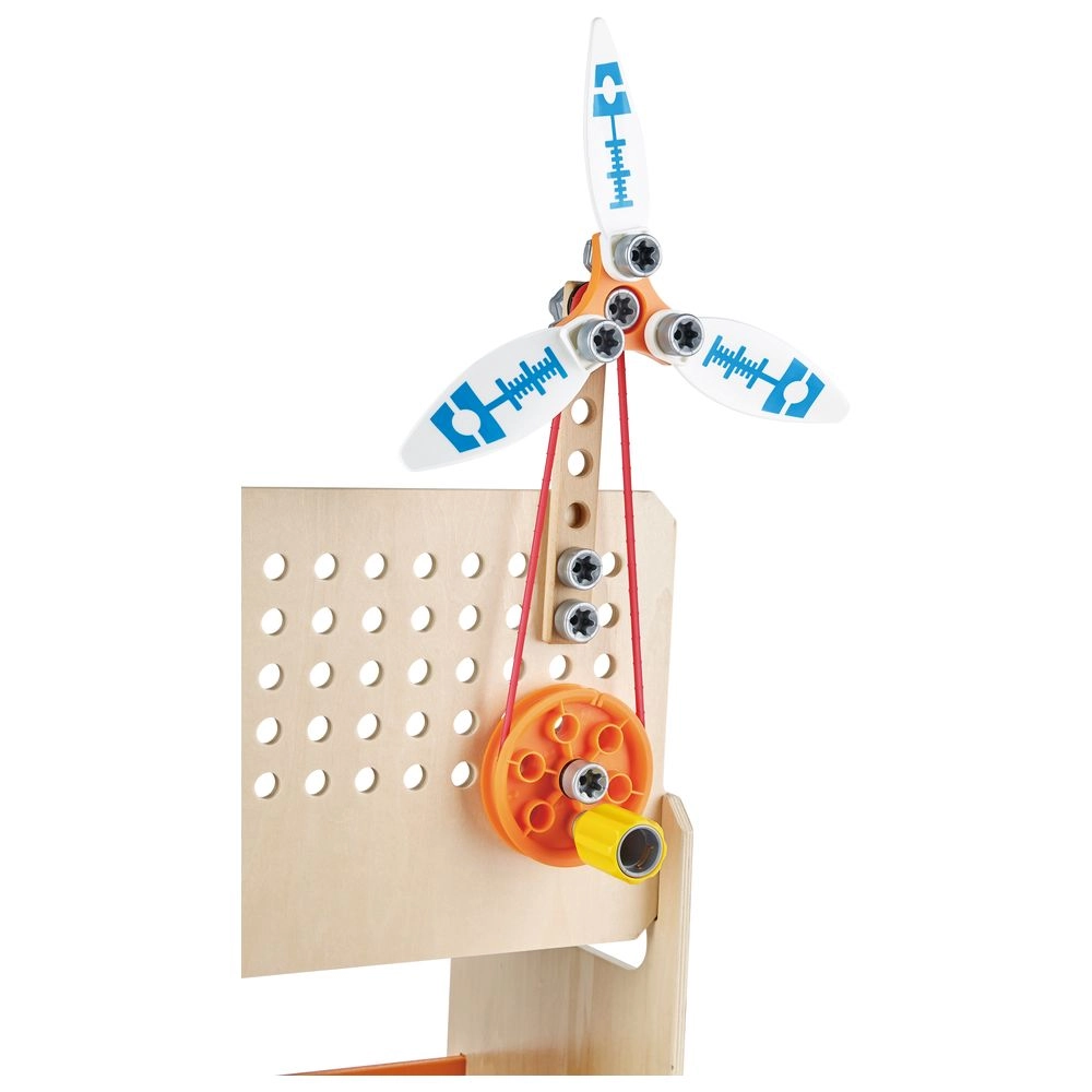 Discovery Scientific Workbench - 10+ experiments + Scientific Tool Belt - tool set