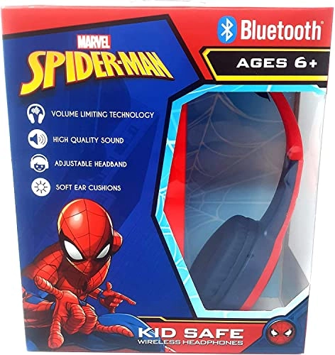 Kid Safe Headphones Wireless Headphone
