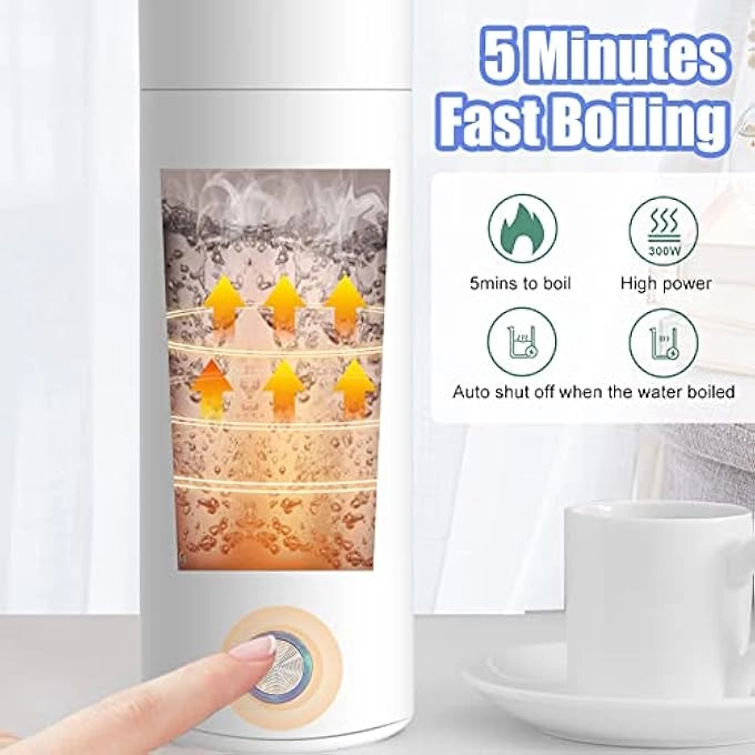 Portable Electric Kettle