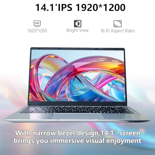 w141 N4100 - 14.1'' Celeron 6GB DDR4 256GB SSD