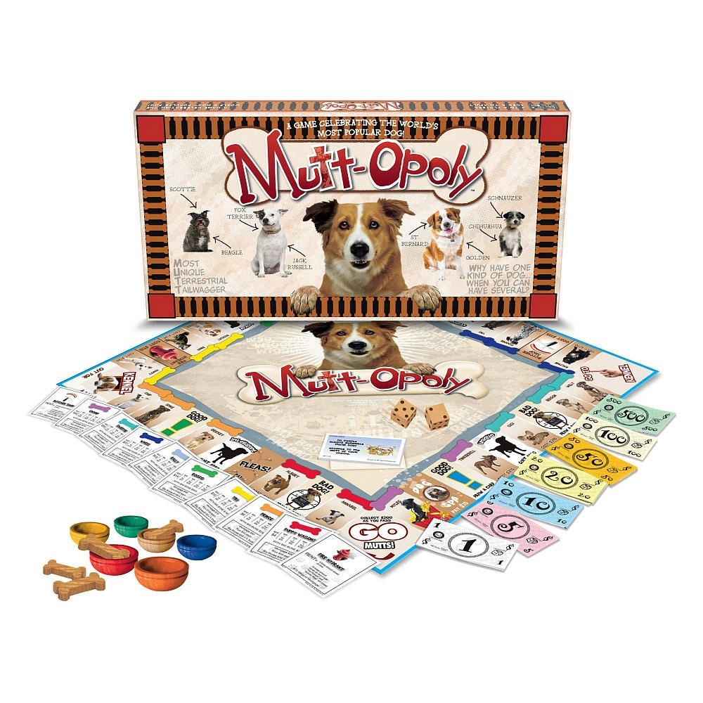 Late for the Sky Dog-Opoly