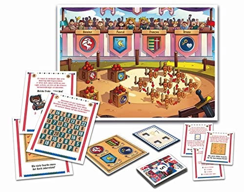 Galileo Escape Game: The Adventures of Sir Pascal (German)