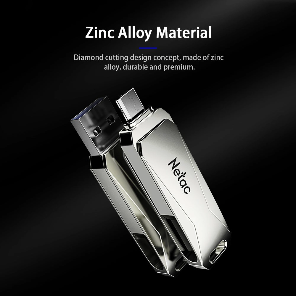 973-LU - USB 3.0 Micro USB 8 GB