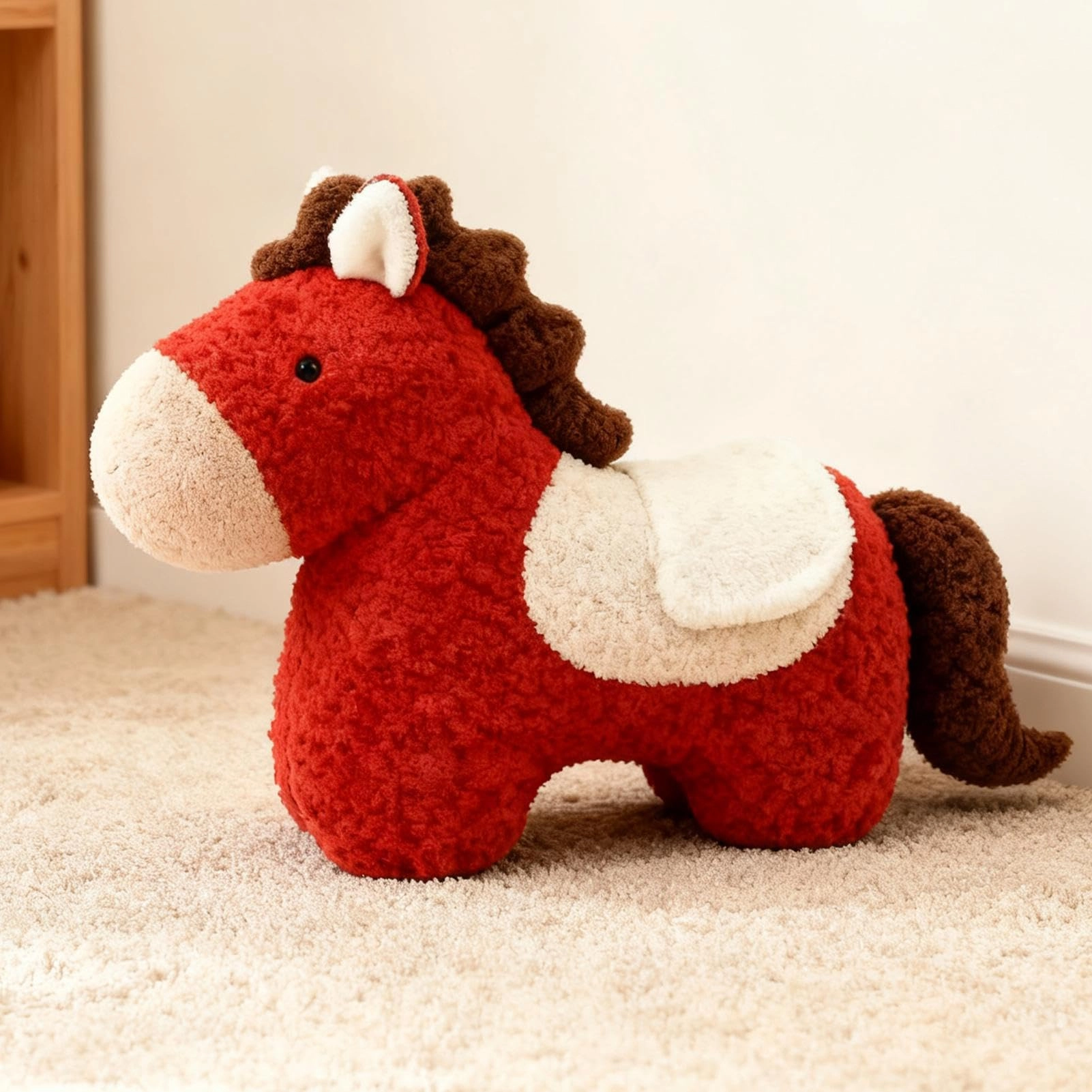 Horse 55 cm Plush
