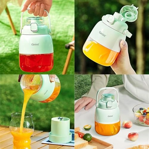 20 USB Rechargeable Blenders