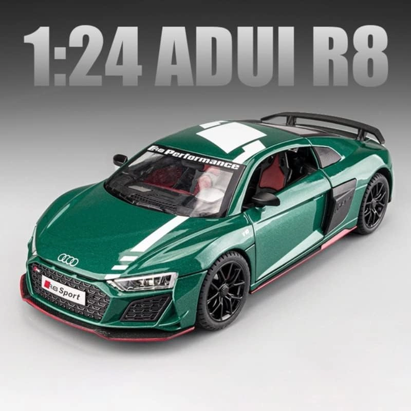 Audi R8 - 1:24 1pcs