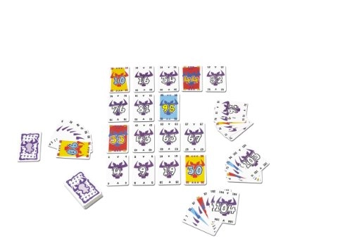 6 Takes! - Card Game (German)