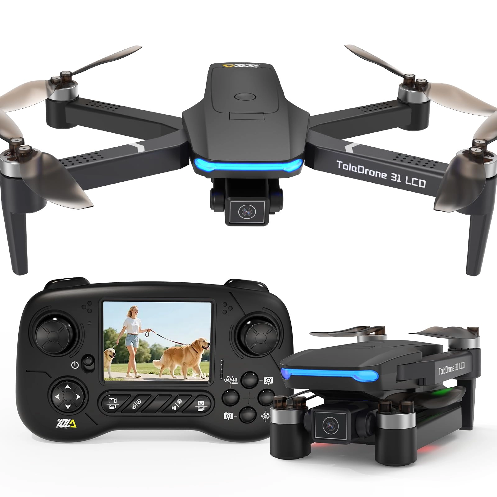 Toladrone TD31LCD