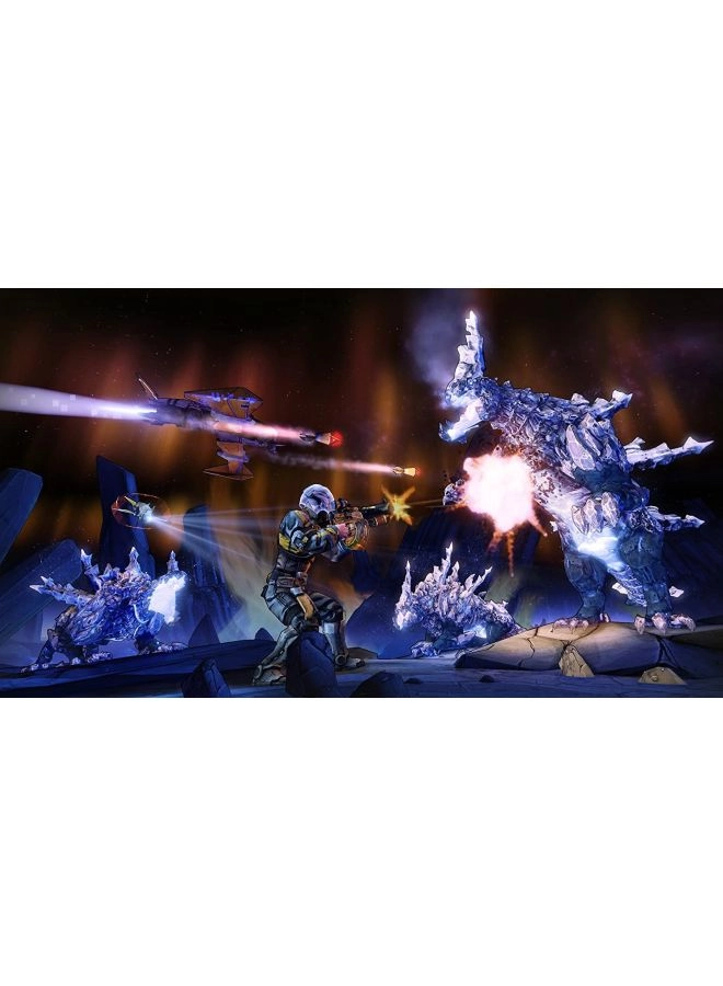 Borderlands: The Pre-Sequel! | Xbox 360