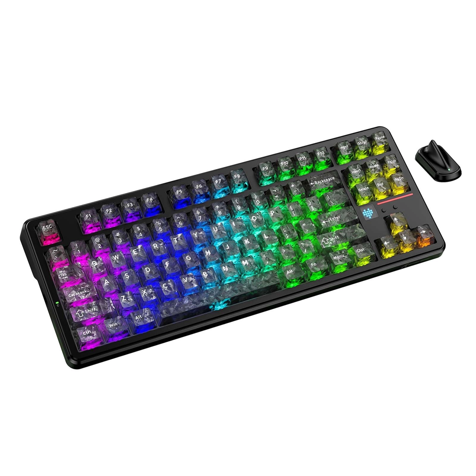 MAMBASNAKE ATTACK SHARK X87 - US Wired/Wireless