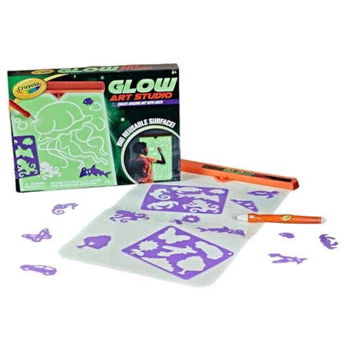 Glow Art Studio - 6+ years