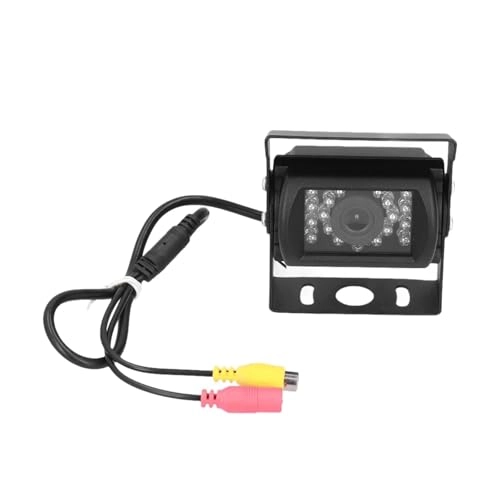Car Rear View Camera - Night vision Composite video 648(H) x 488(V)