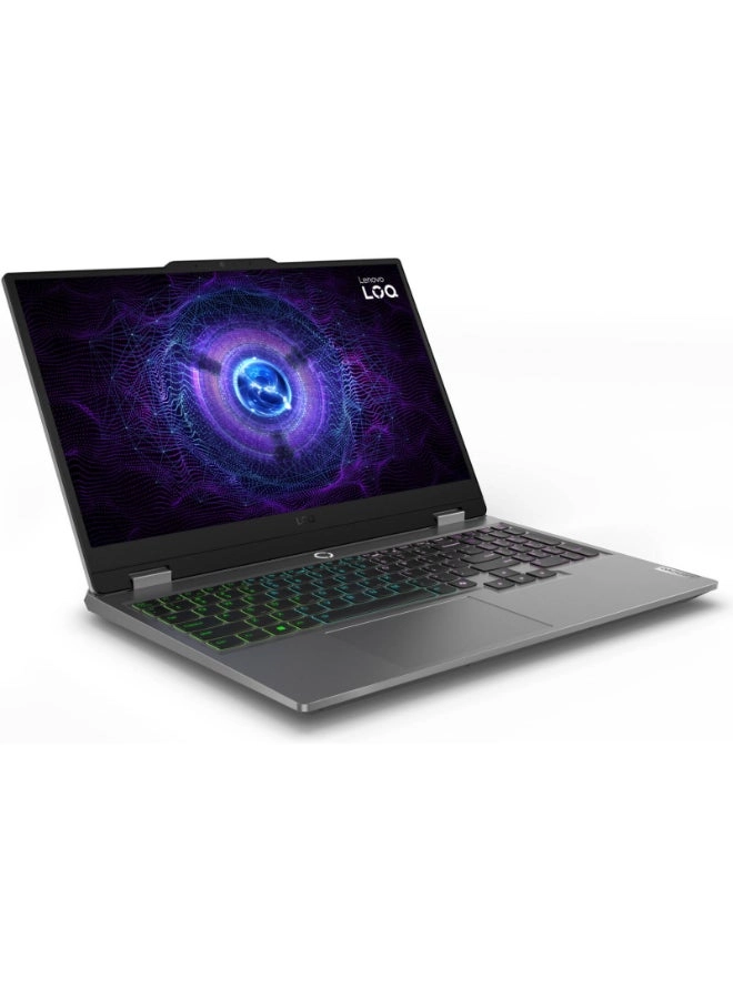 LOQ 83GS00KFPS - 15.6'' Core i5-12600HX 12GB DDR5 512GB SSD