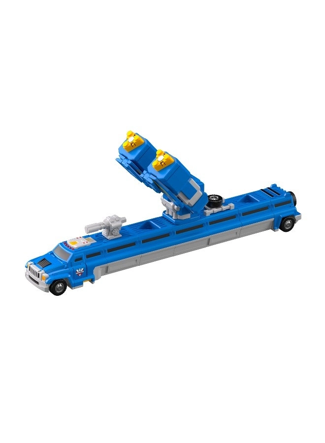 Transformer (9 pcs.)