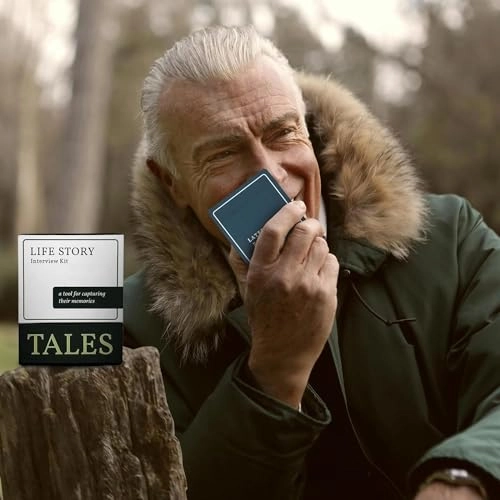 Life Story Interview Kit - 150 Cards Adult