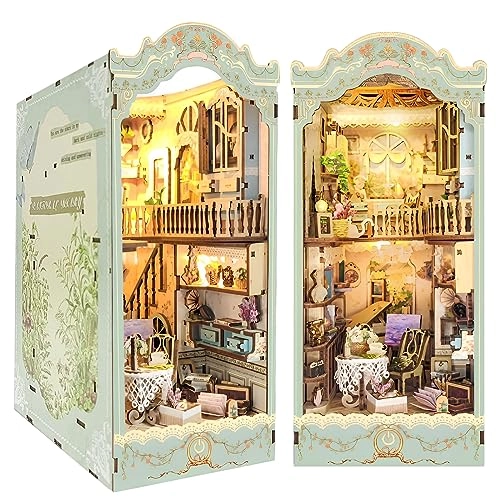 Book Nook Kit - Magic Book House