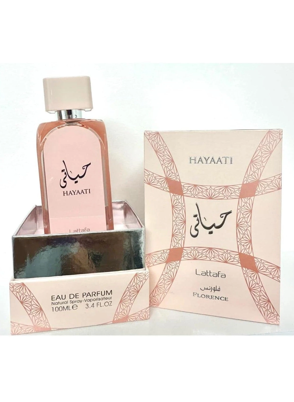 Hayaati Florence Eau de Parfum 100ml