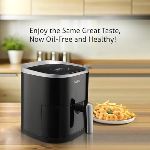 Digital Air Fryer SA-3044DBL