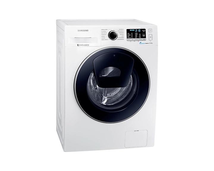 9Kg Front Load Washing Machine - Inverter AI Addwash