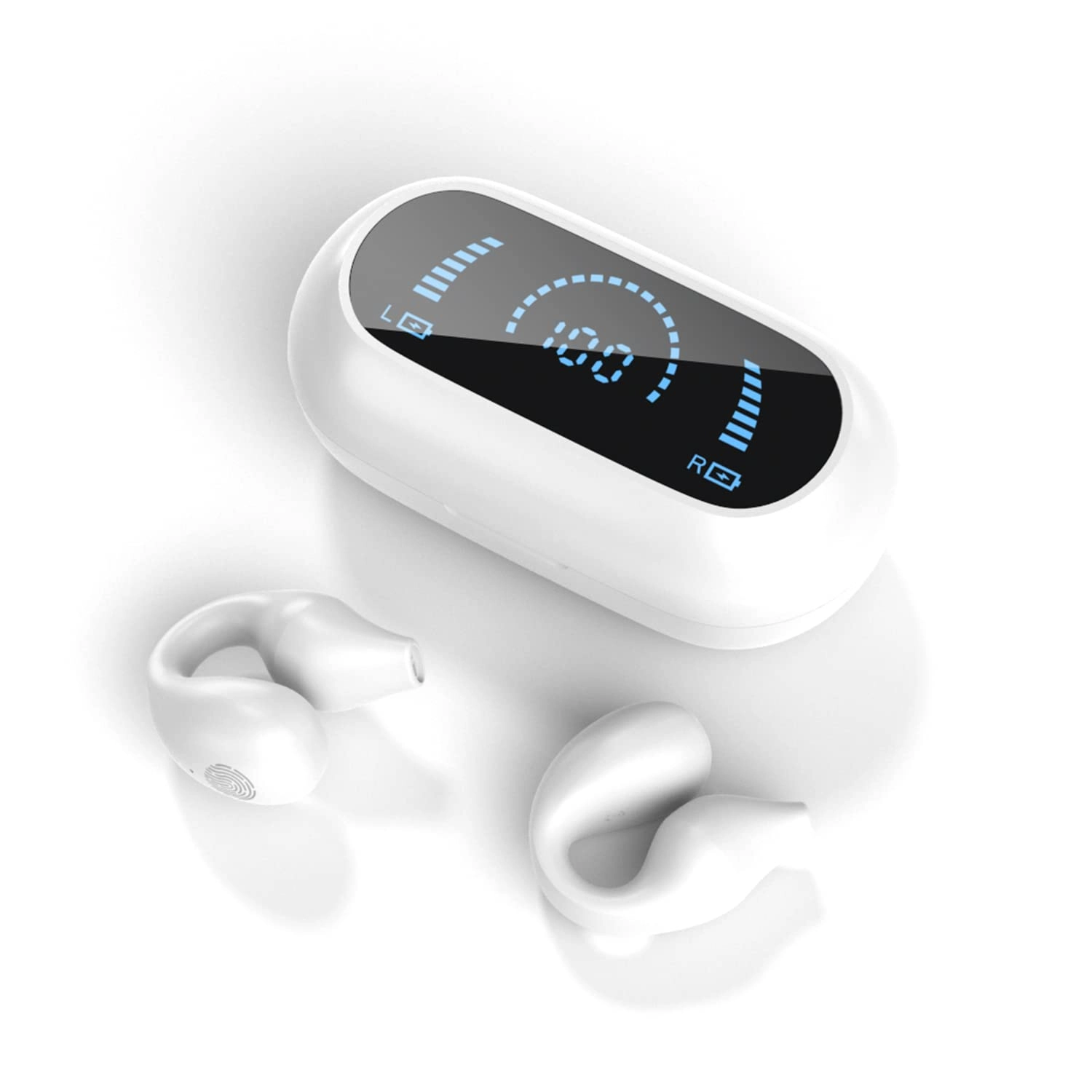 WOLWES 756824917054 Wireless Headphone