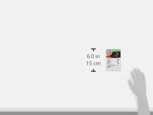 IronWolf Pro 3.5" 7200rpm 256MB SATA 6Gb/s (ST12000NT001) - 12TB