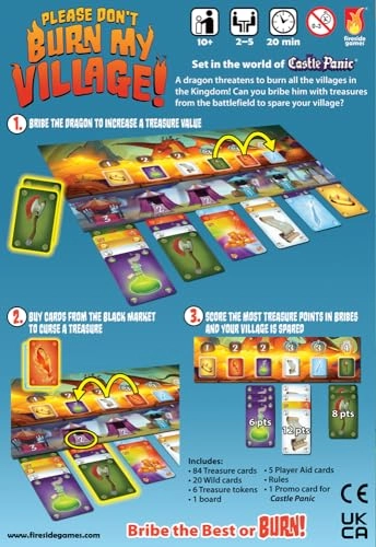 Please Don't Burn My Village