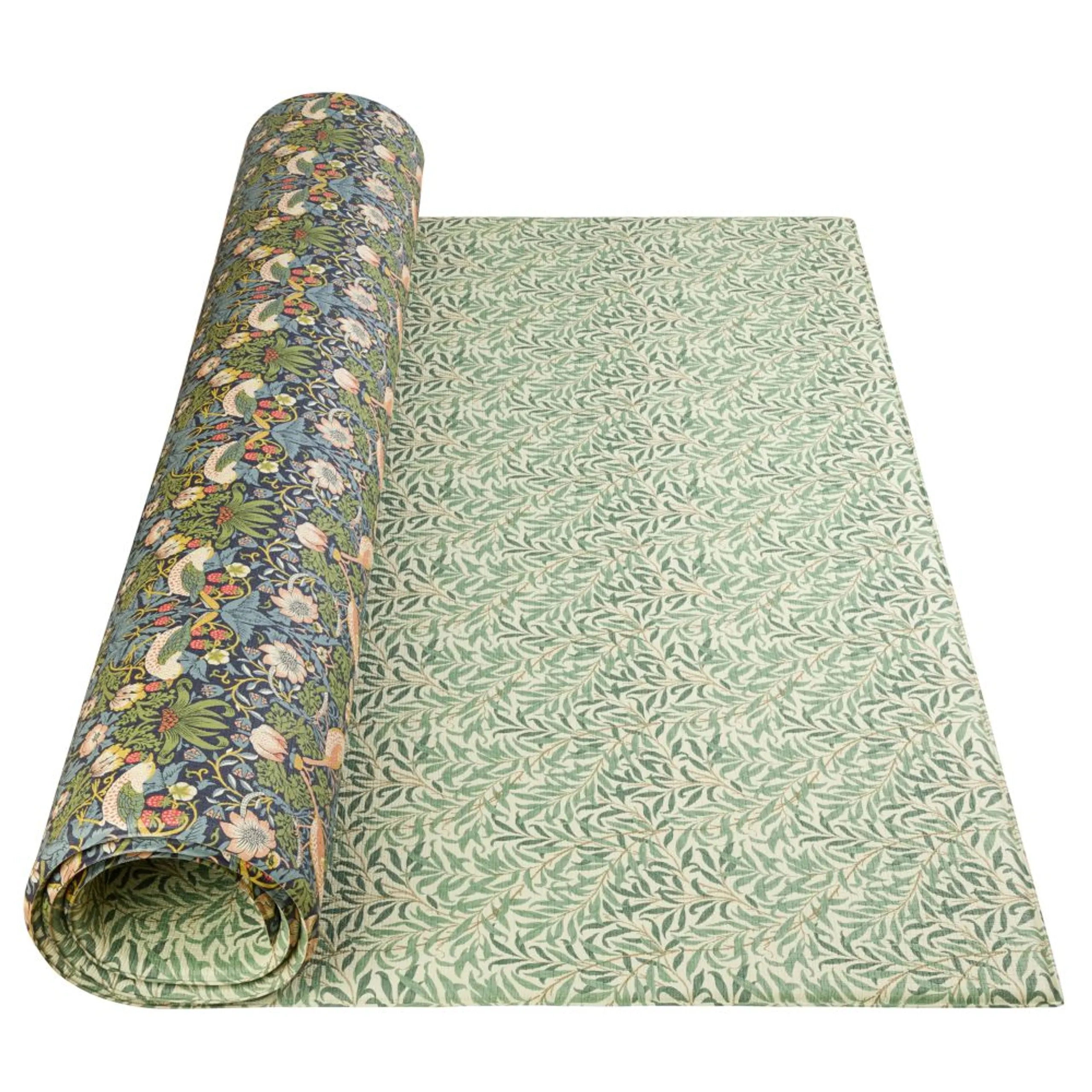 Totter & Tumble Willow Boughs + Strawberry Thief - 0 month