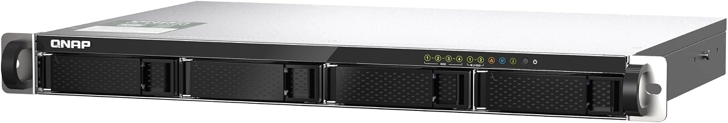 QNAP TS-435XeU 4-Bay