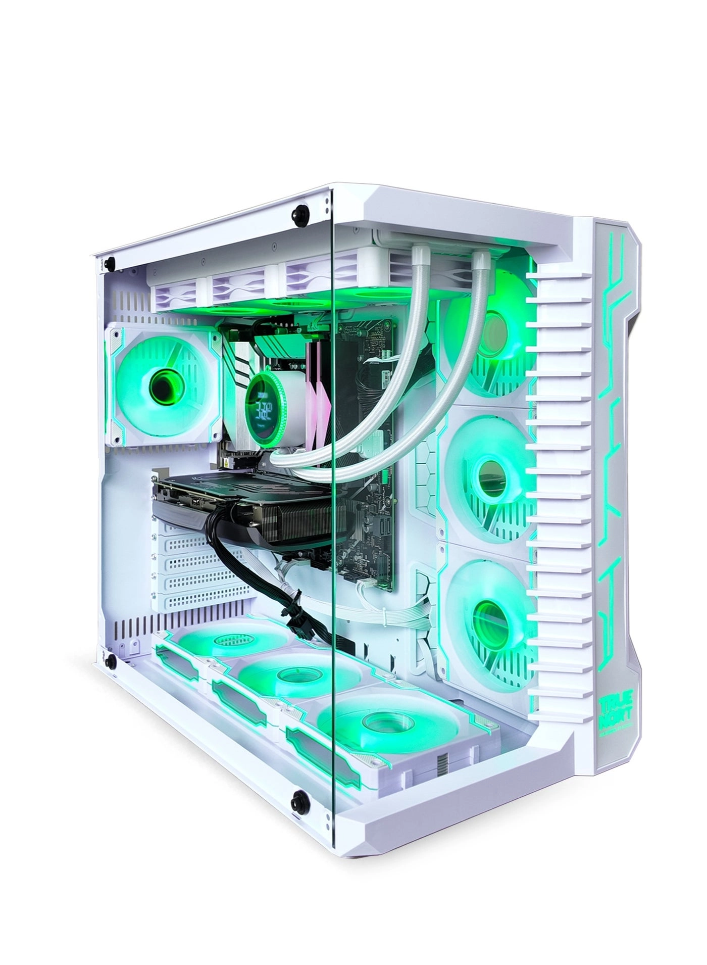 Truenort Gaming PC - Intel Core Ultra 7-265K 32GB 1TB