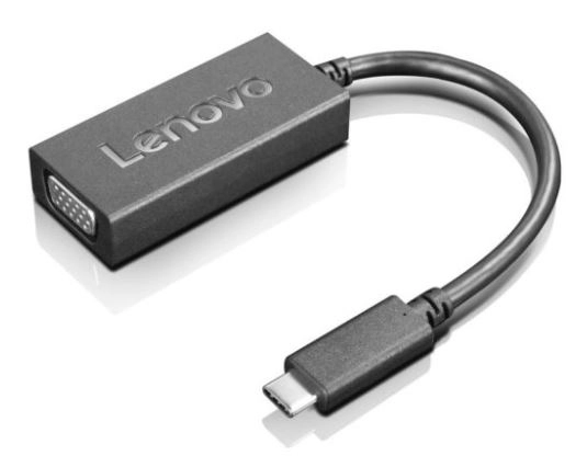 USB-C to VGA Adapter