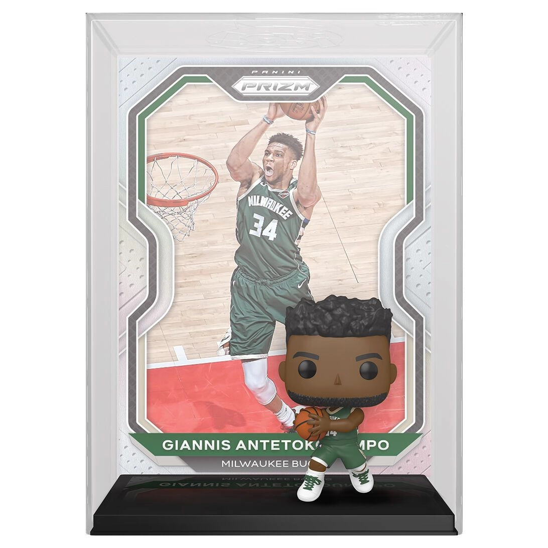 Giannis Antetokounmpo - NBA: Bucks