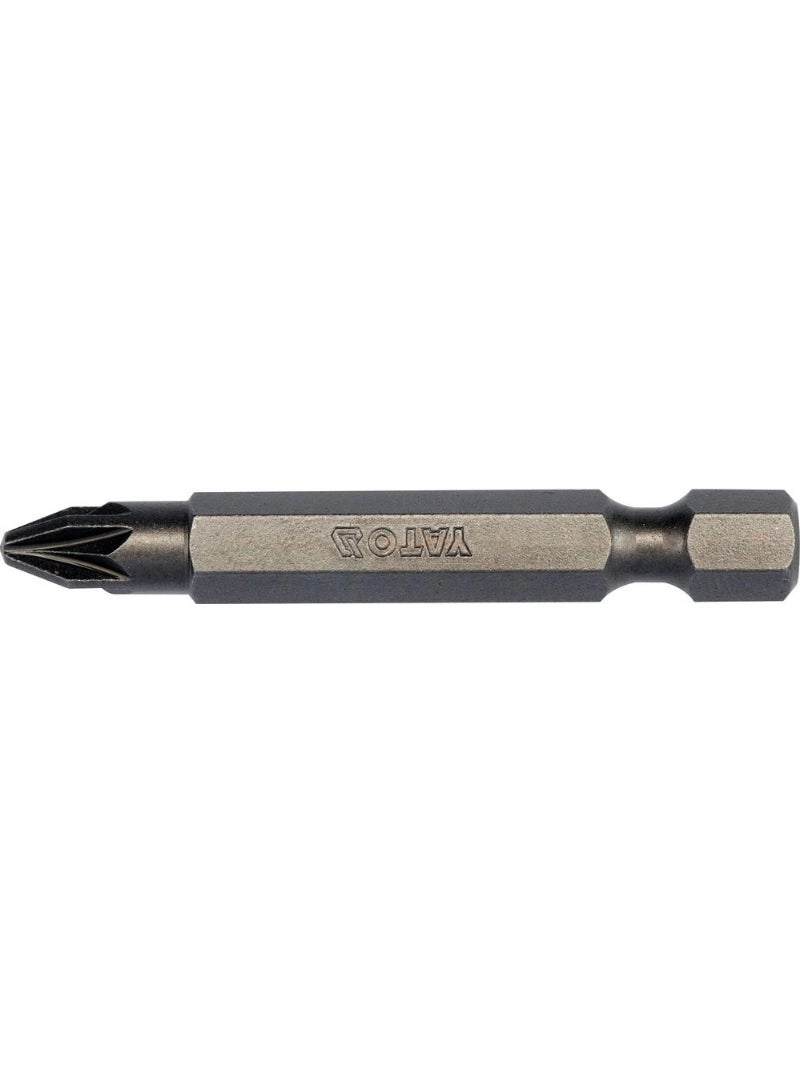Yato Screwdriver Bits - 10pcs 50mm