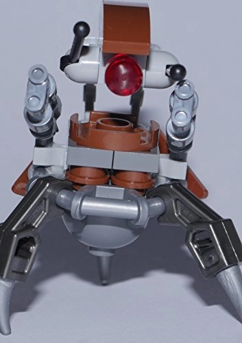 Star Wars Droideka - Mini Figure (75092)