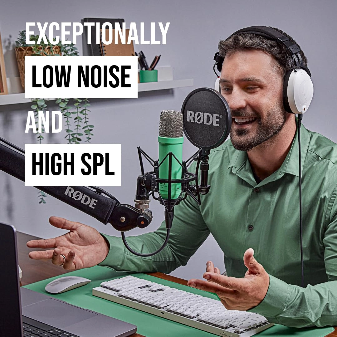 NT1 Signature Series XLR Microphone