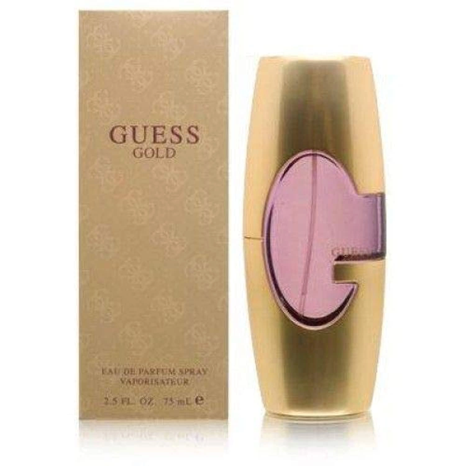 Gold Eau de Parfum 75ml