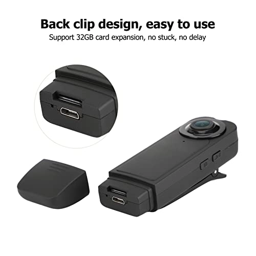 Body Camera - 1920 x 1080 pixels