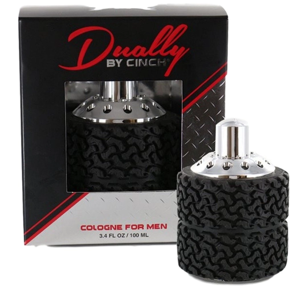 Cinch Dually - 3.4oz