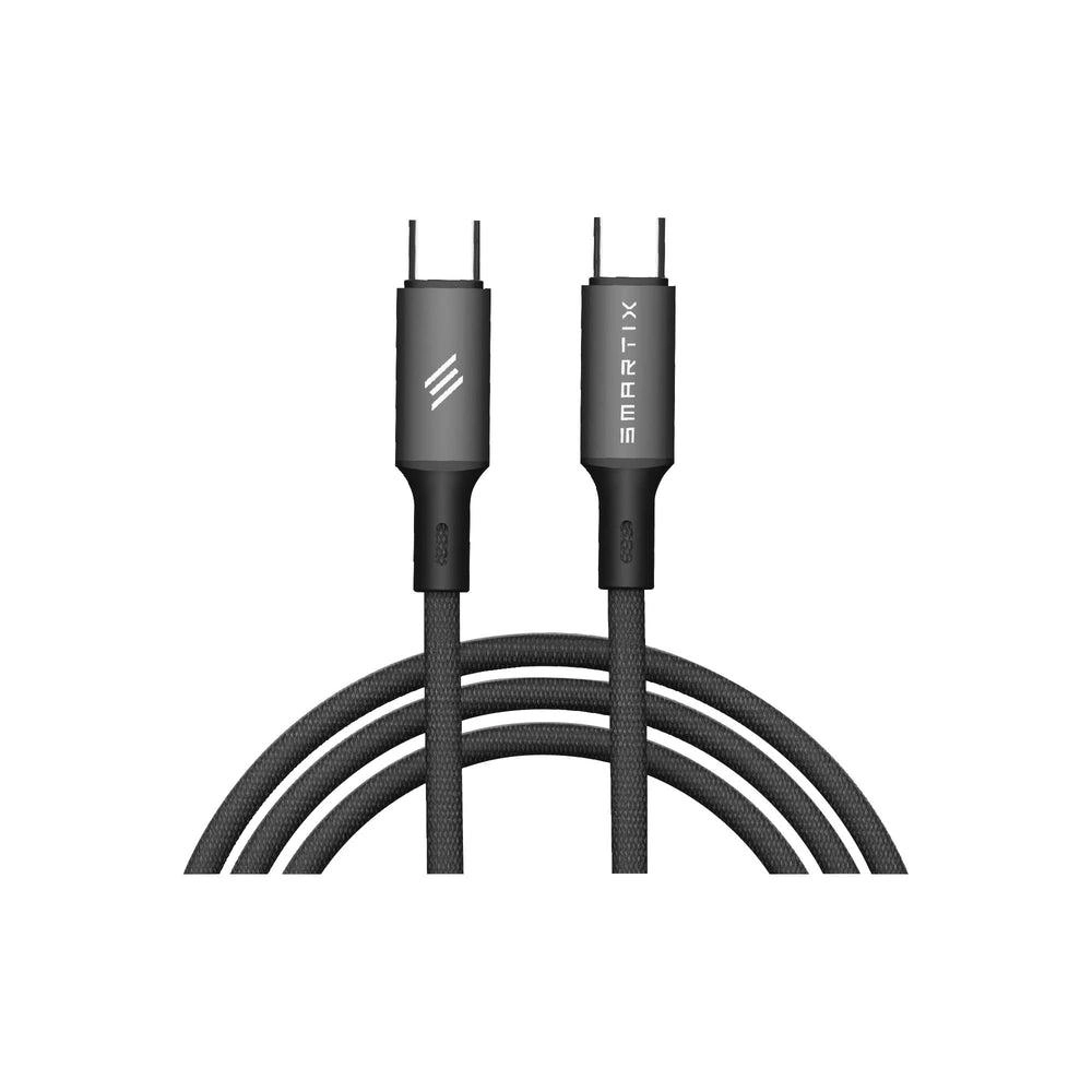 Charge Cable 100W USB-C to USB-C Braided