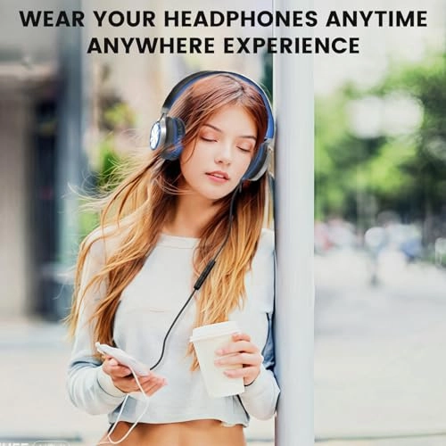 VK-126AB-US Wired Headphone