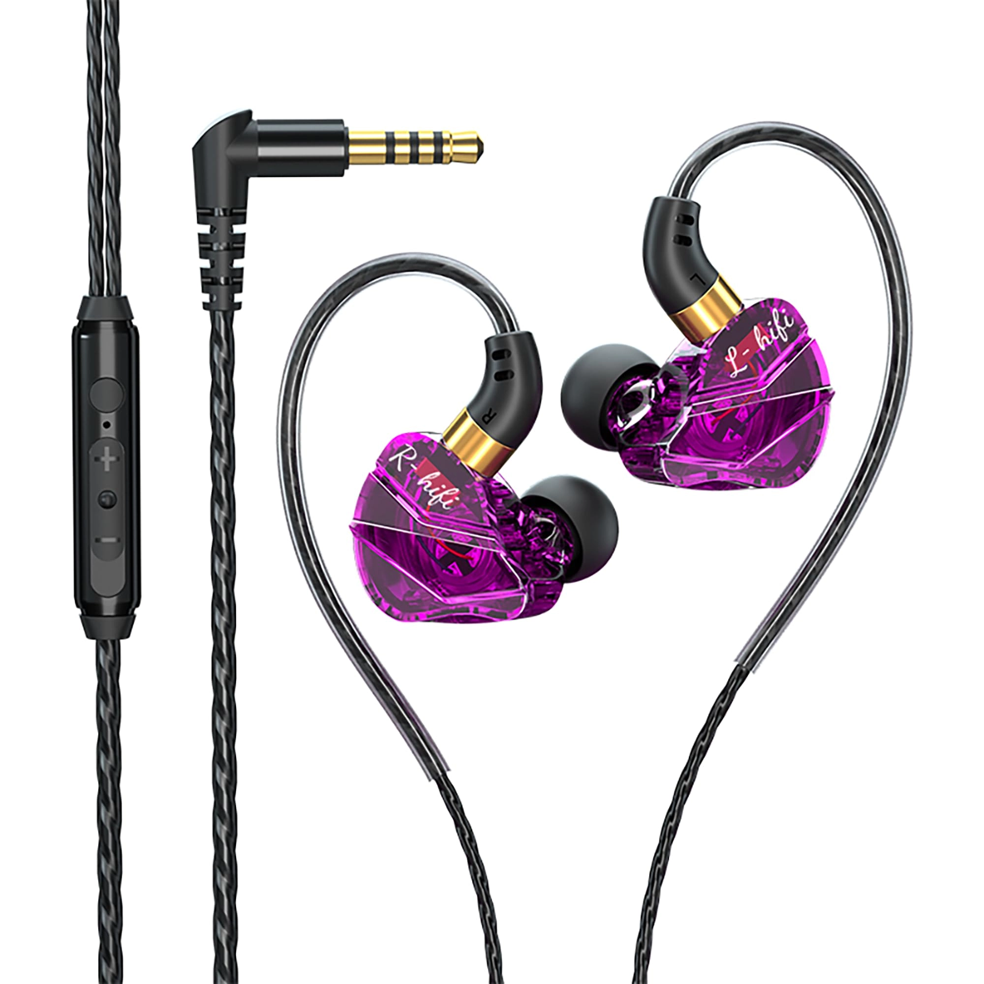 Ears Equation S16 Wired Earbud