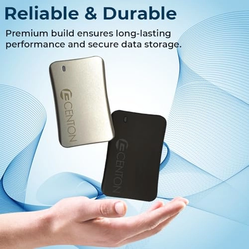 External SSD - 1000GB