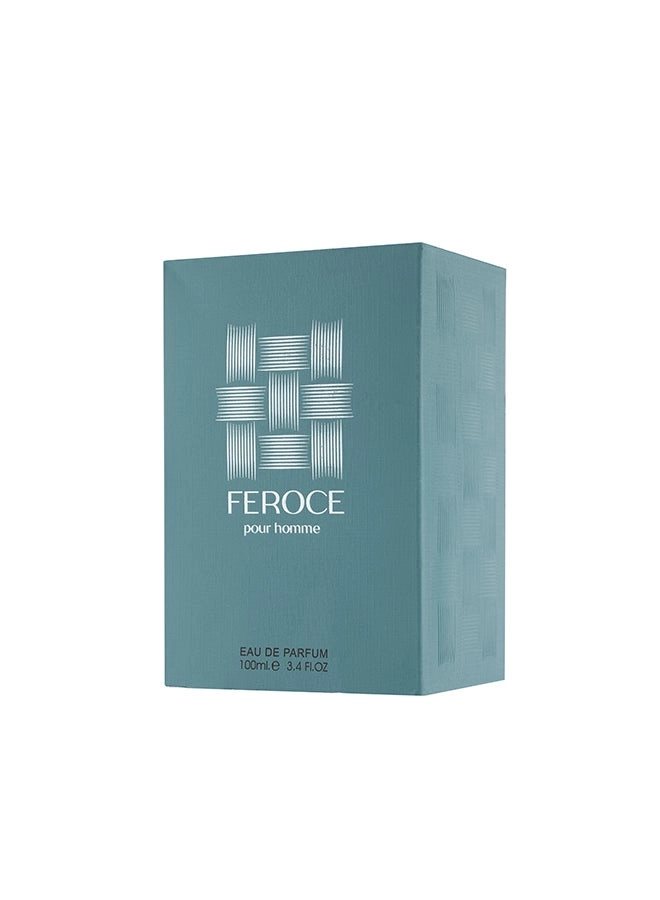 Feroce Pour Homme Eau de Parfum - 100ml