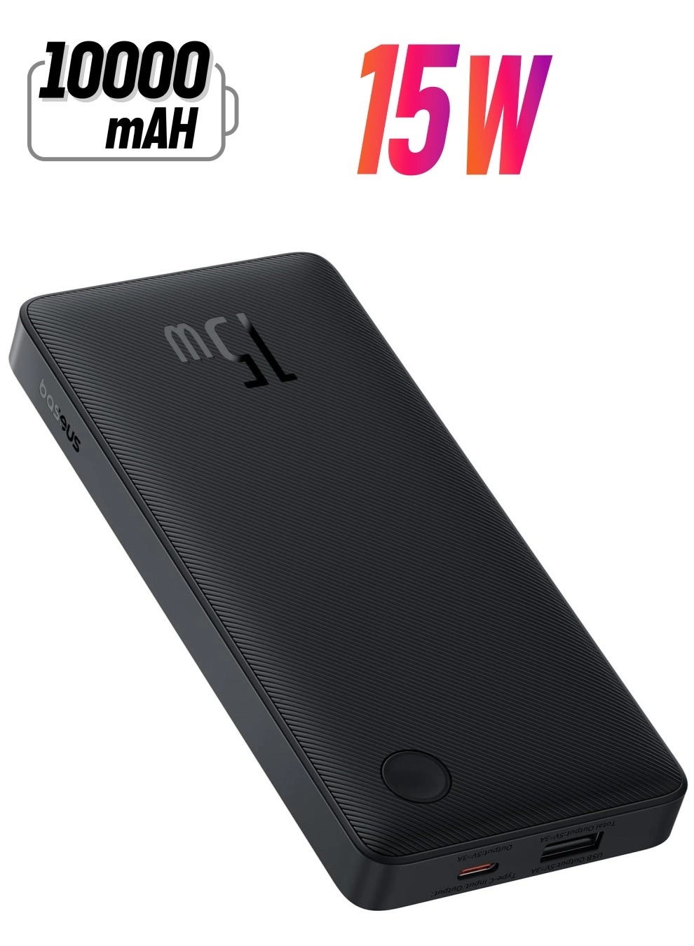 Airpow Lite - 10000 mAh 15 Watt