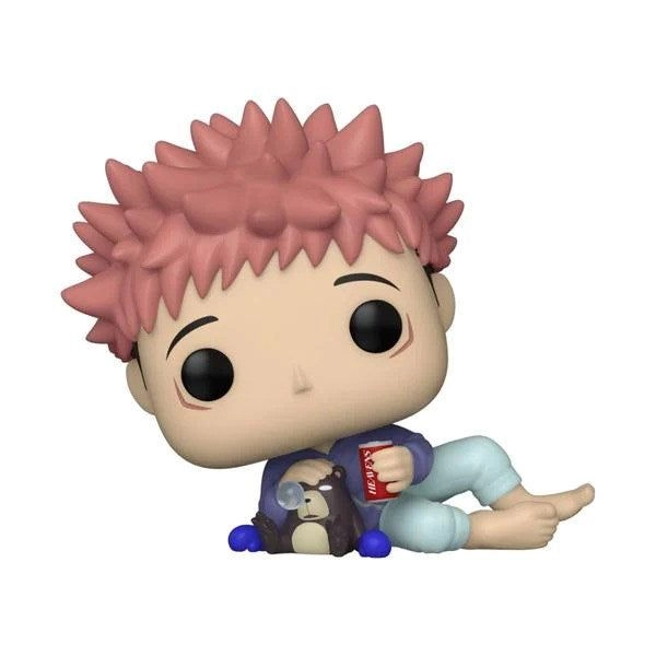 FUNKO Itadori - Jujutsu Kaisen - Pocket POP! Animation Vinyl Figure