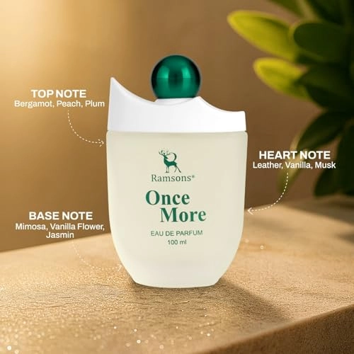 ONCE MORE Eau de Parfum 100 ml
