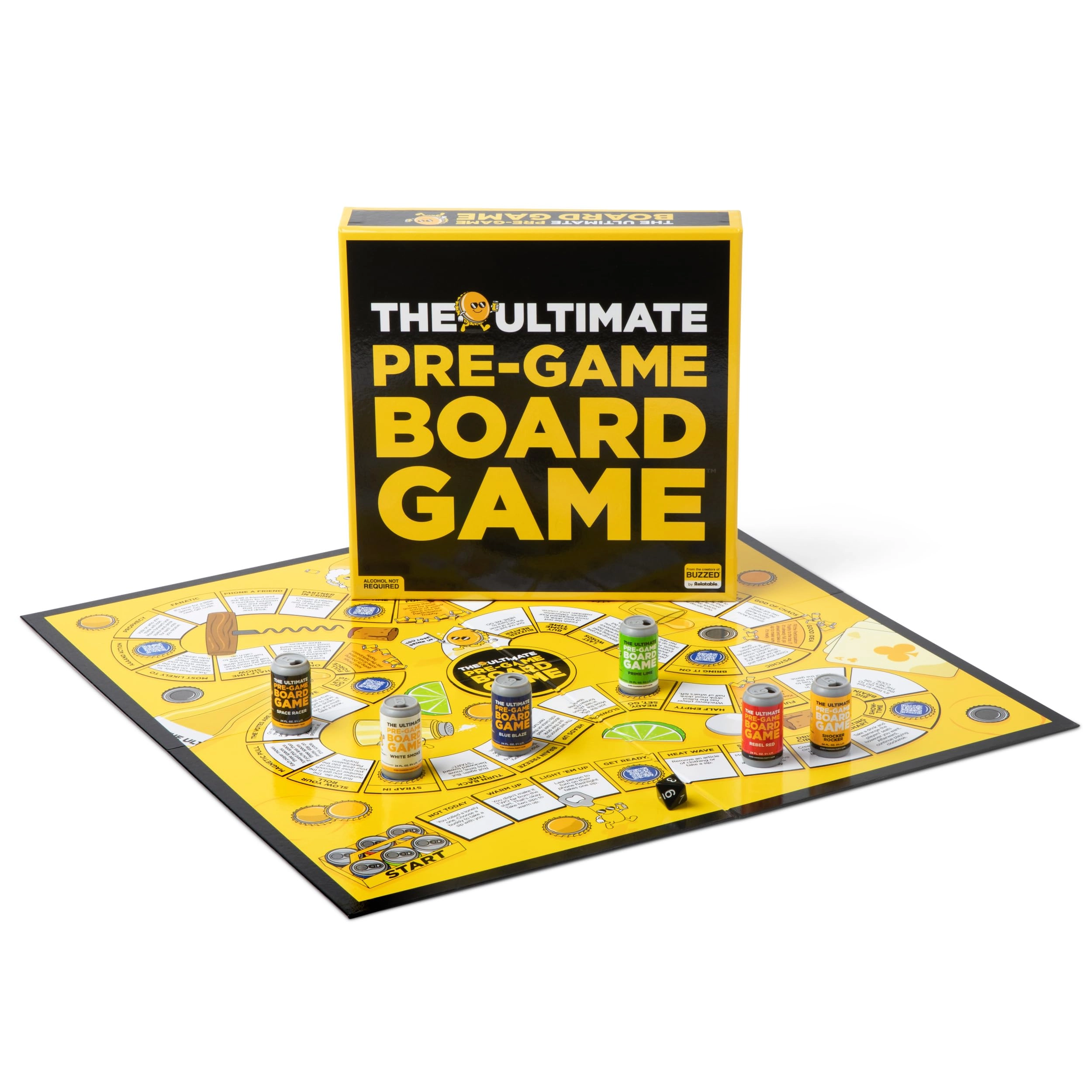 What Do You Meme? The Ultimate Pre-Game Board Game