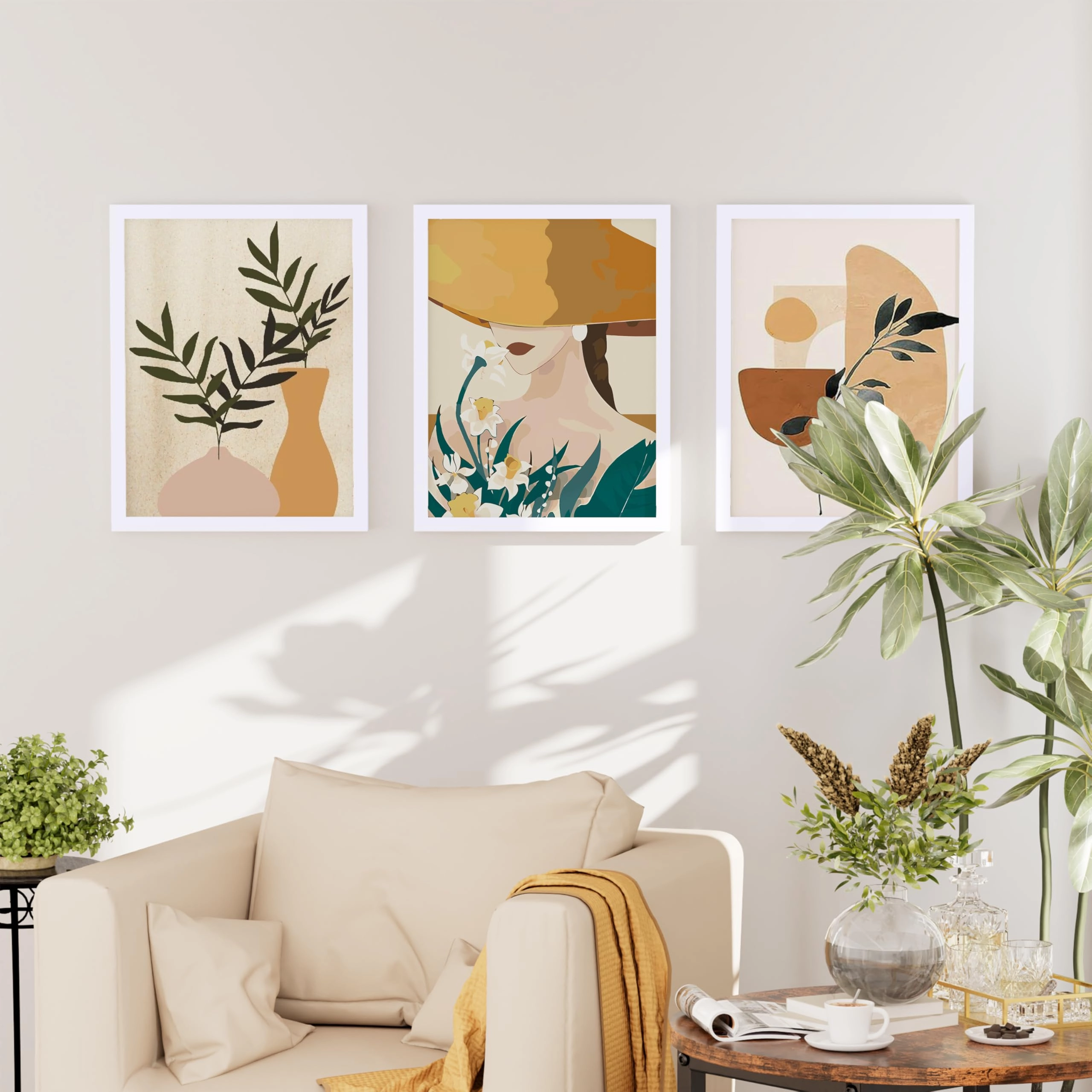 Picture Frame Set - 11x14