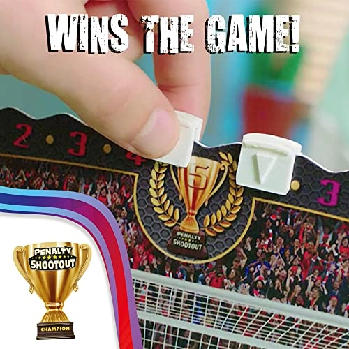 Penalty Shootout: The Flicking Fast Football Game